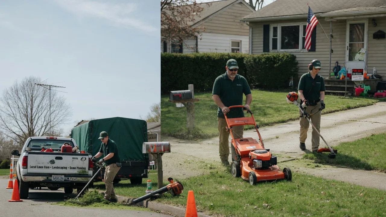 Lawn Care Services By Expert Landscaper in Reidville, SC near me